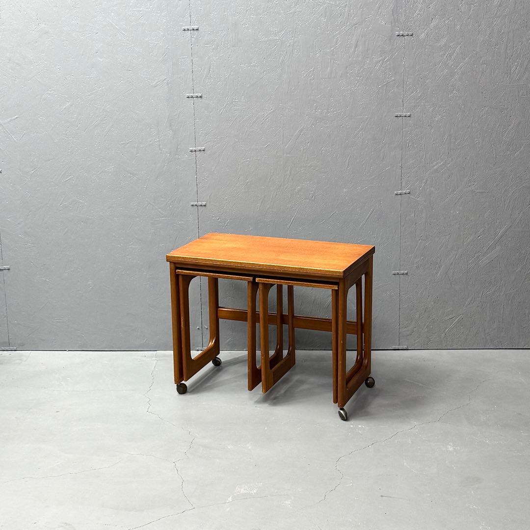 A.H.McINTOSH(マッキントッシュ) / ネストテーブル (402)