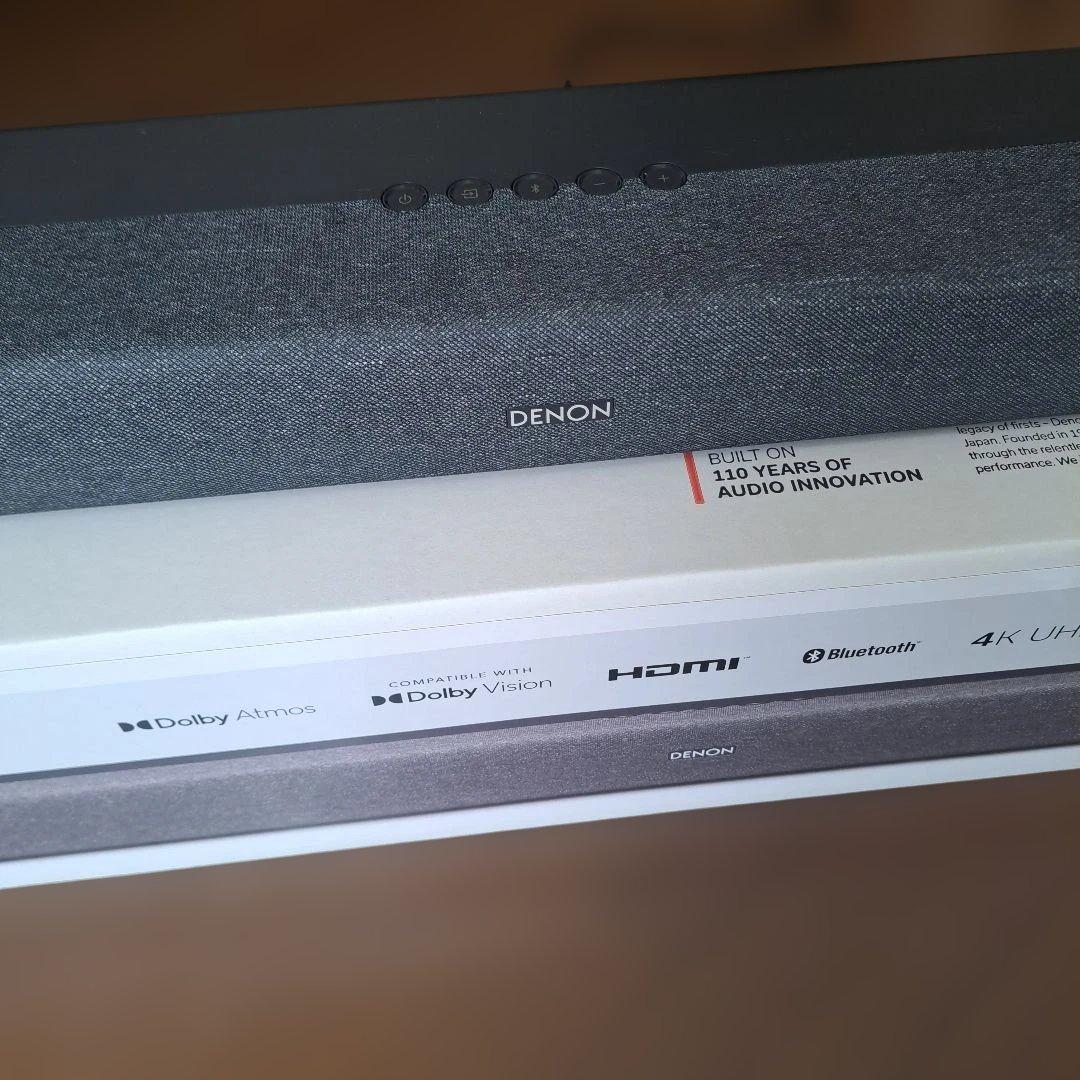 kuro　DENON サウンドバー DHT-S217 / 2023年製