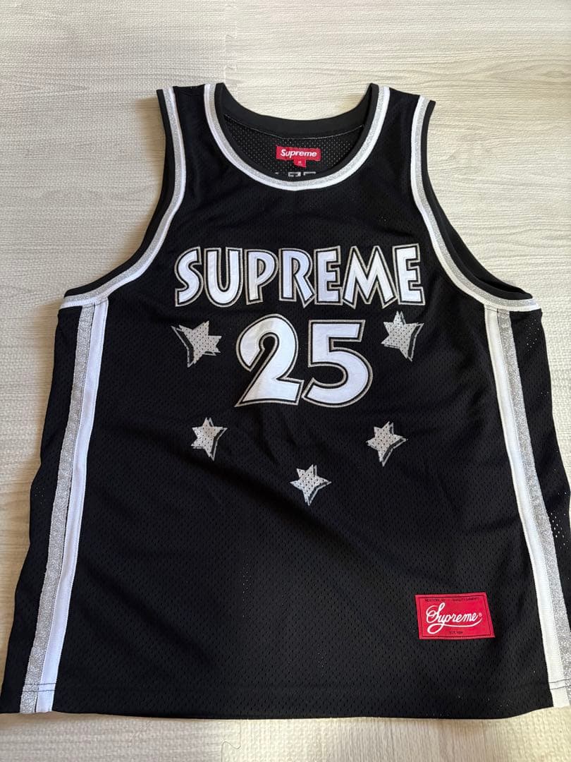 トップス Supreme All Star Basketball Jersey