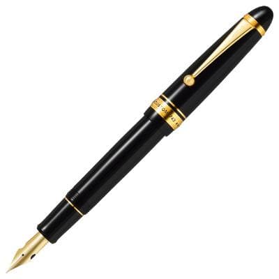 【新品】PILOT 万年筆 カスタム743 ペン先:フォルカン