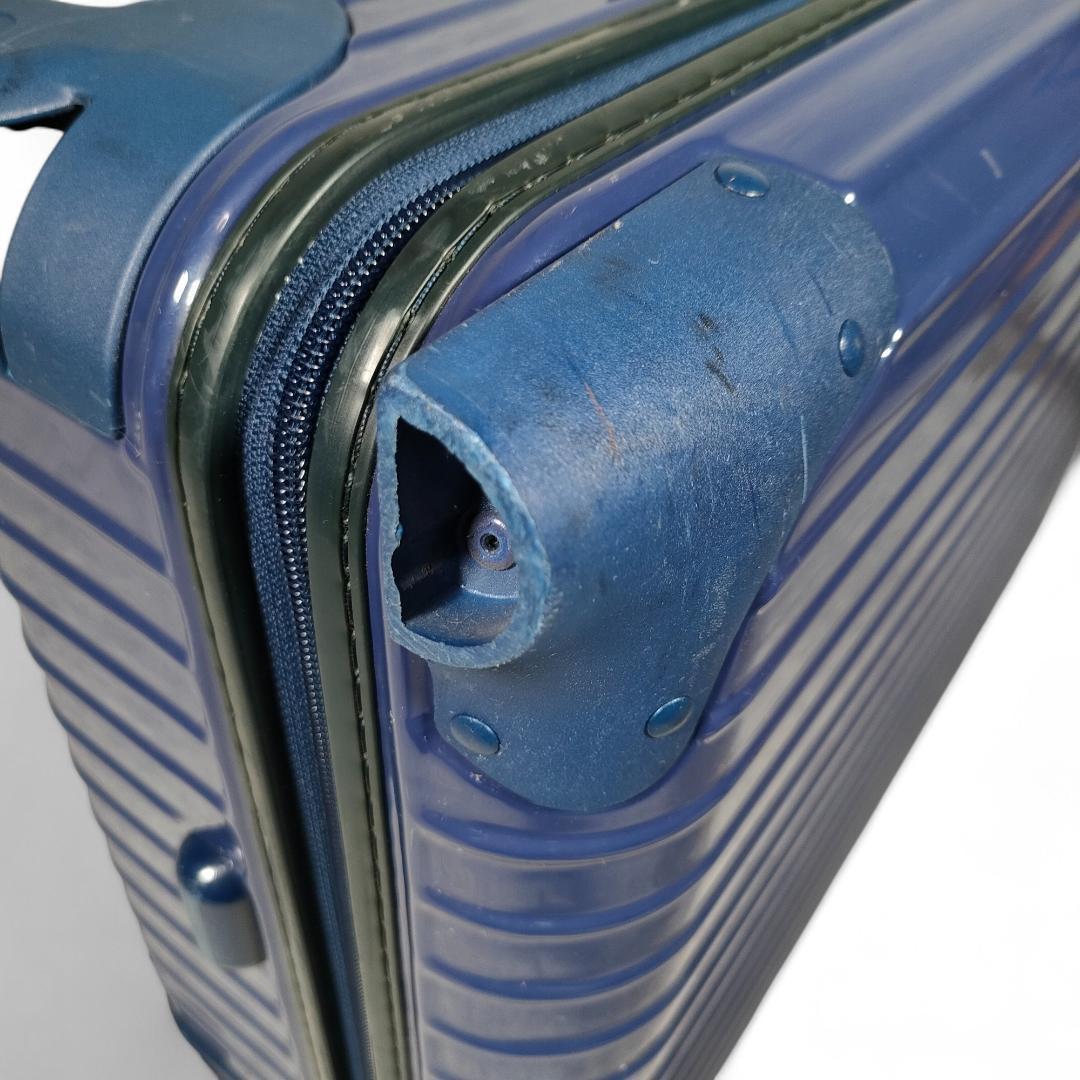 RIMOWA　Salsa ネイビー　スーツケース　キャリーケース　2輪