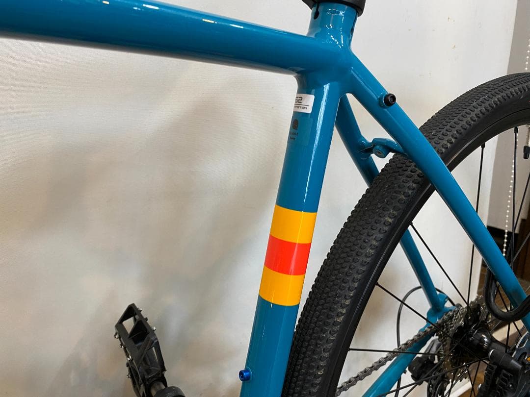 トレック　Checkpoint　ALR５　美品　52サイズ