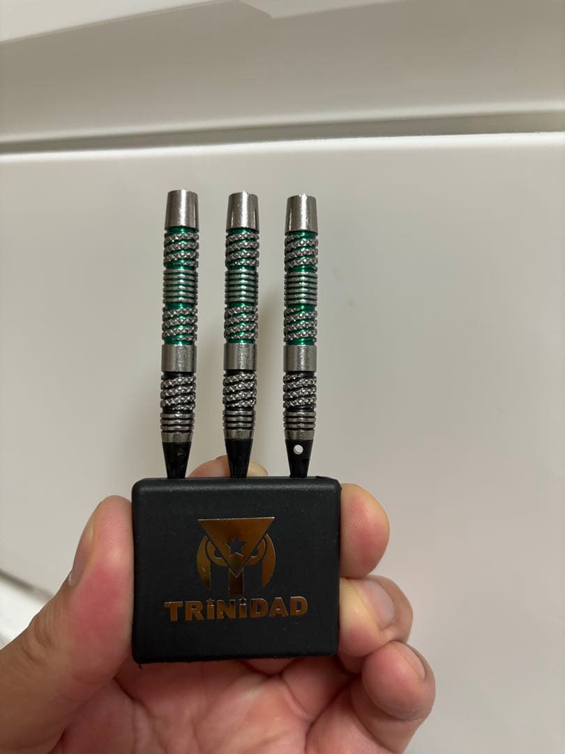 TRiNiDADRICARDO LAZY浅田斉吾×松吉輝宗コラボモデルバレル