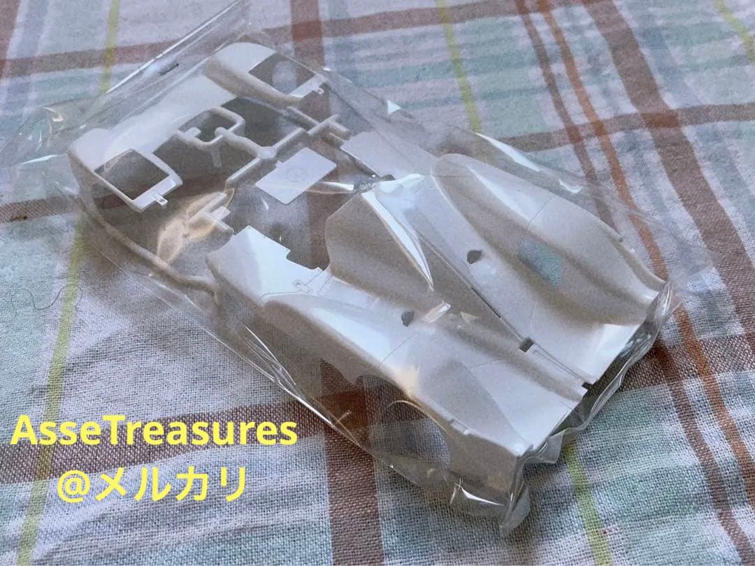 限定品 タミヤ 1/24 トヨタ・TS050・ハイブリッド 2019年ルマン仕様