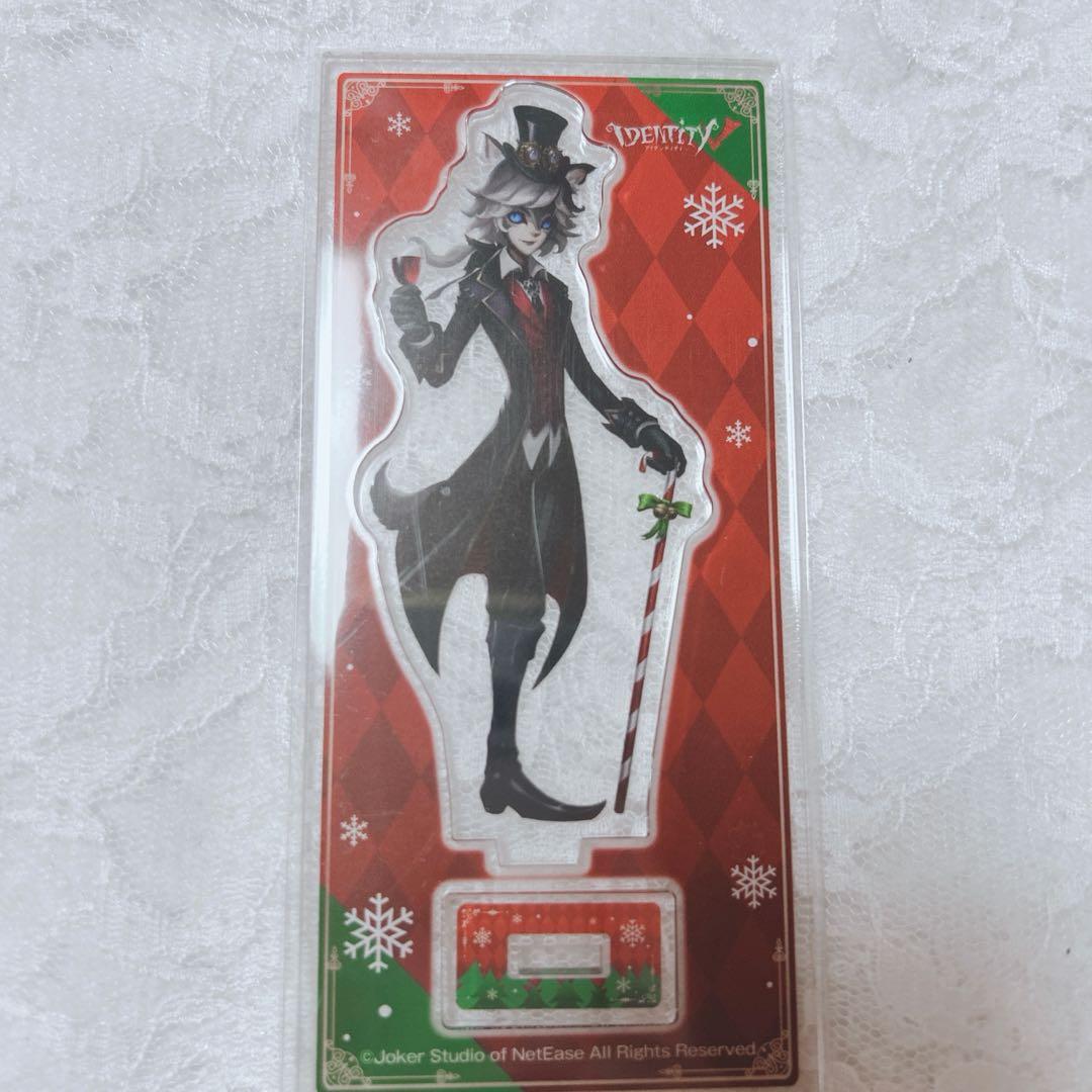 【identityⅤ 第五人格】 ファミマ アクスタ 写真家 ジョゼフ