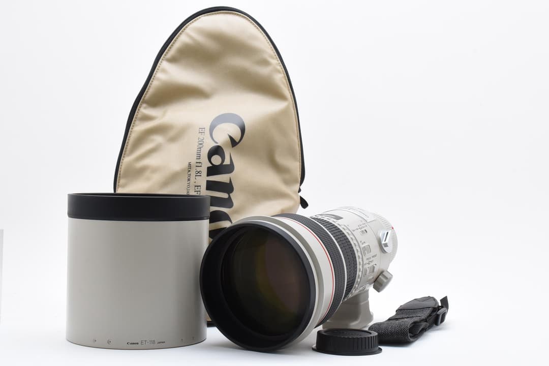 美品 Canon EF 300mm F2.8 L USM キャノン #8558
