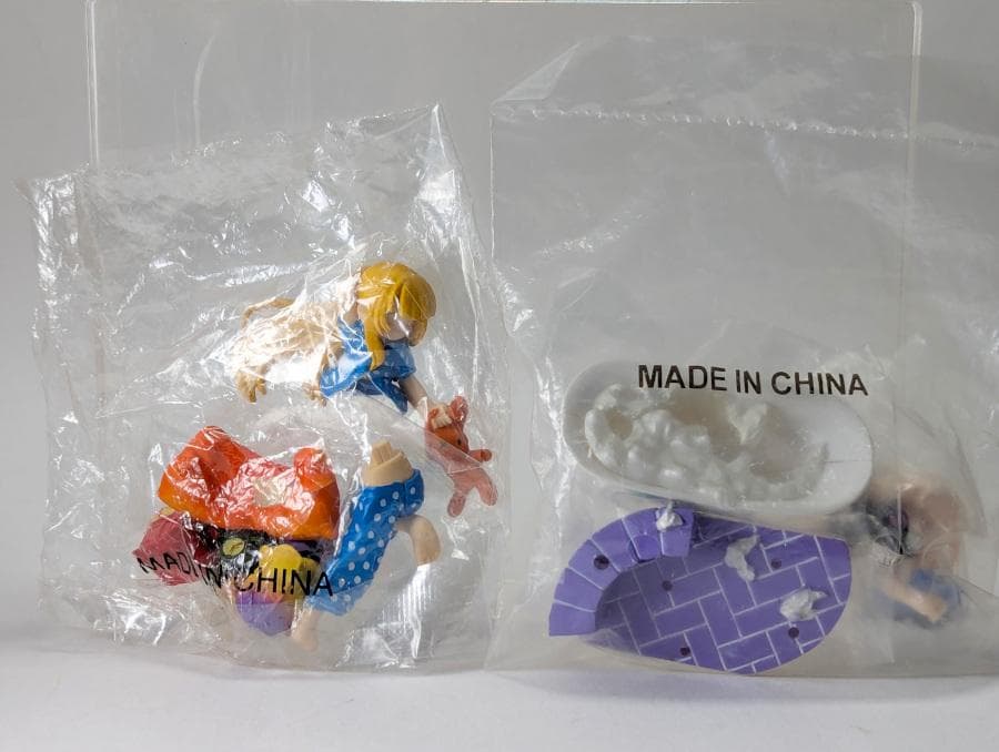 リカヴィネ + 週刊わたしのおにいちゃん フィギュアセット +α