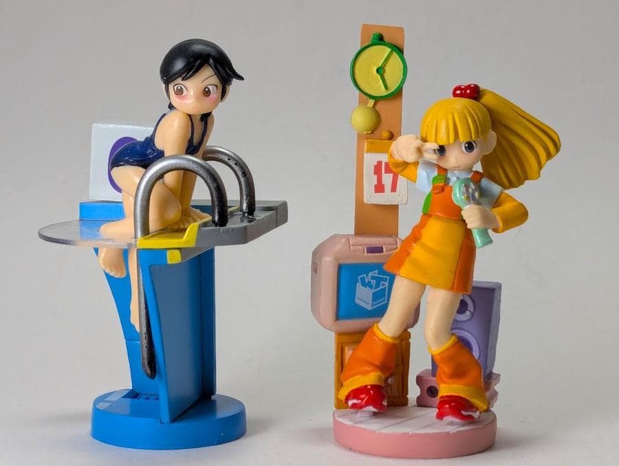 リカヴィネ + 週刊わたしのおにいちゃん フィギュアセット +α