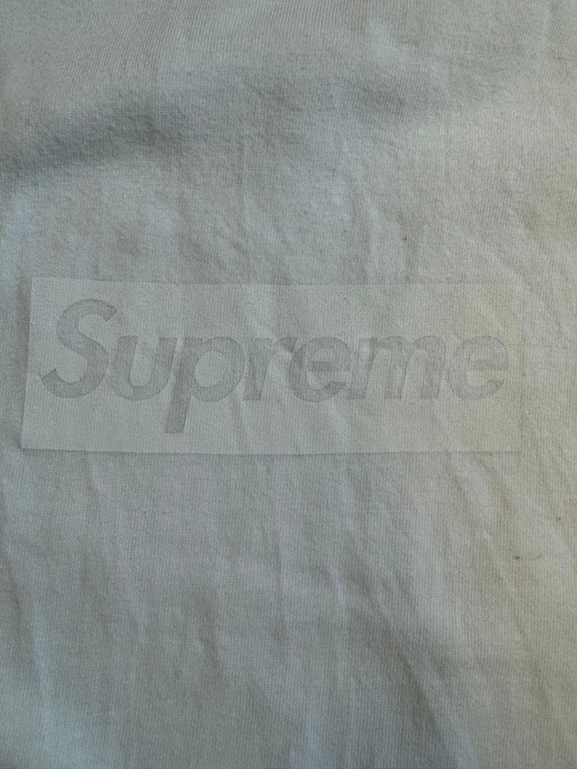 SUPREME シュプリーム　TONAL BOX LOGO TEE ボックスロゴ