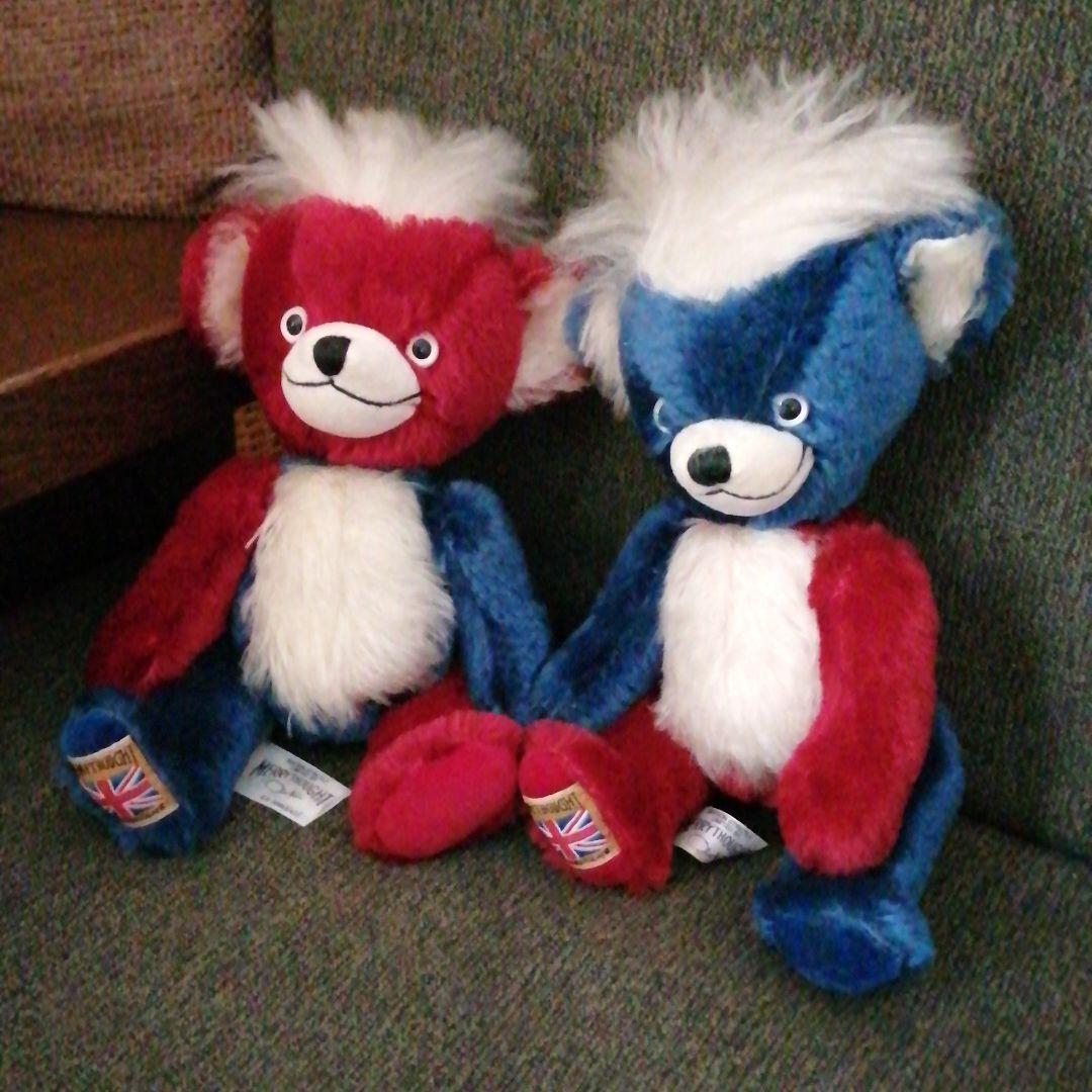 メリーソート　チーキー　パンキー　二体セット