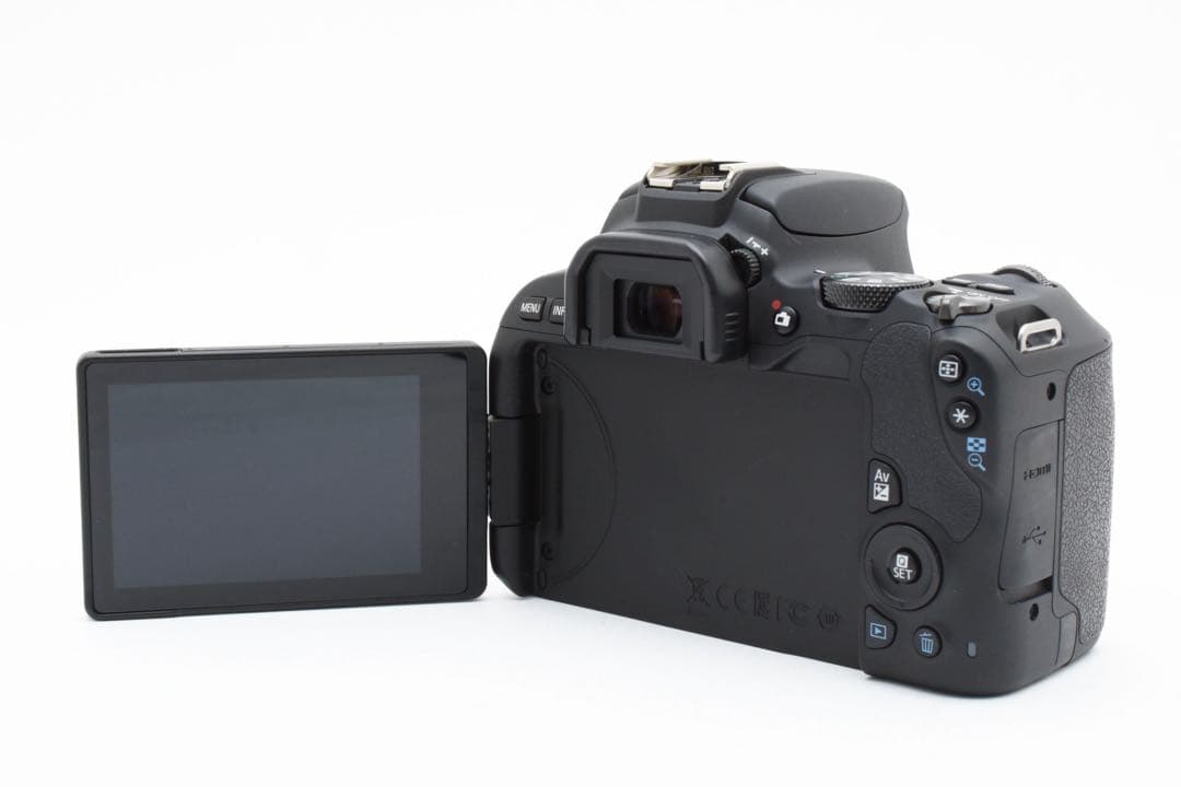 canon kiss x9 標準レンズセットCanon EF 35-70mm