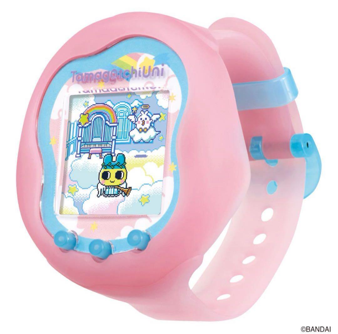 Tamagotchi Uni エンジェルフェスティバル　たまごっちユニ　可哀想に