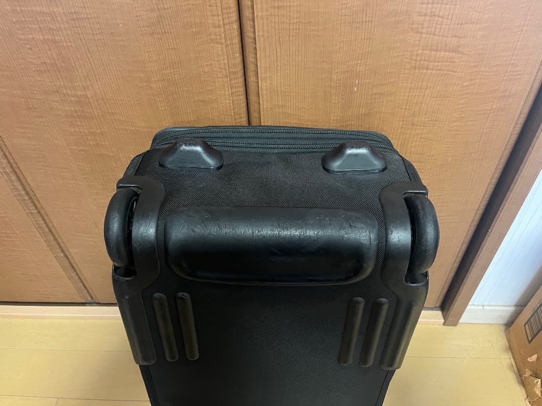 【美品】 TUMI Alpha キャリーケース 22020DH