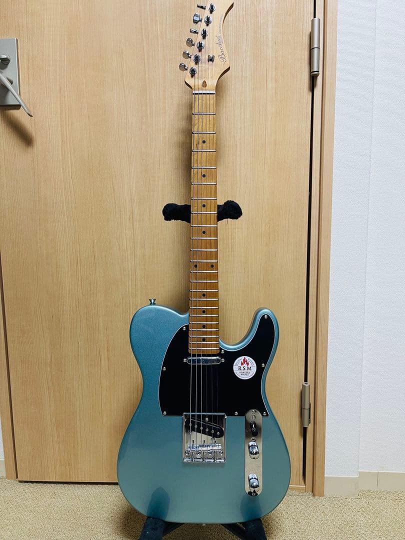 Bacchus バッカス BTE-1DX RSM/M IBM 新品同様