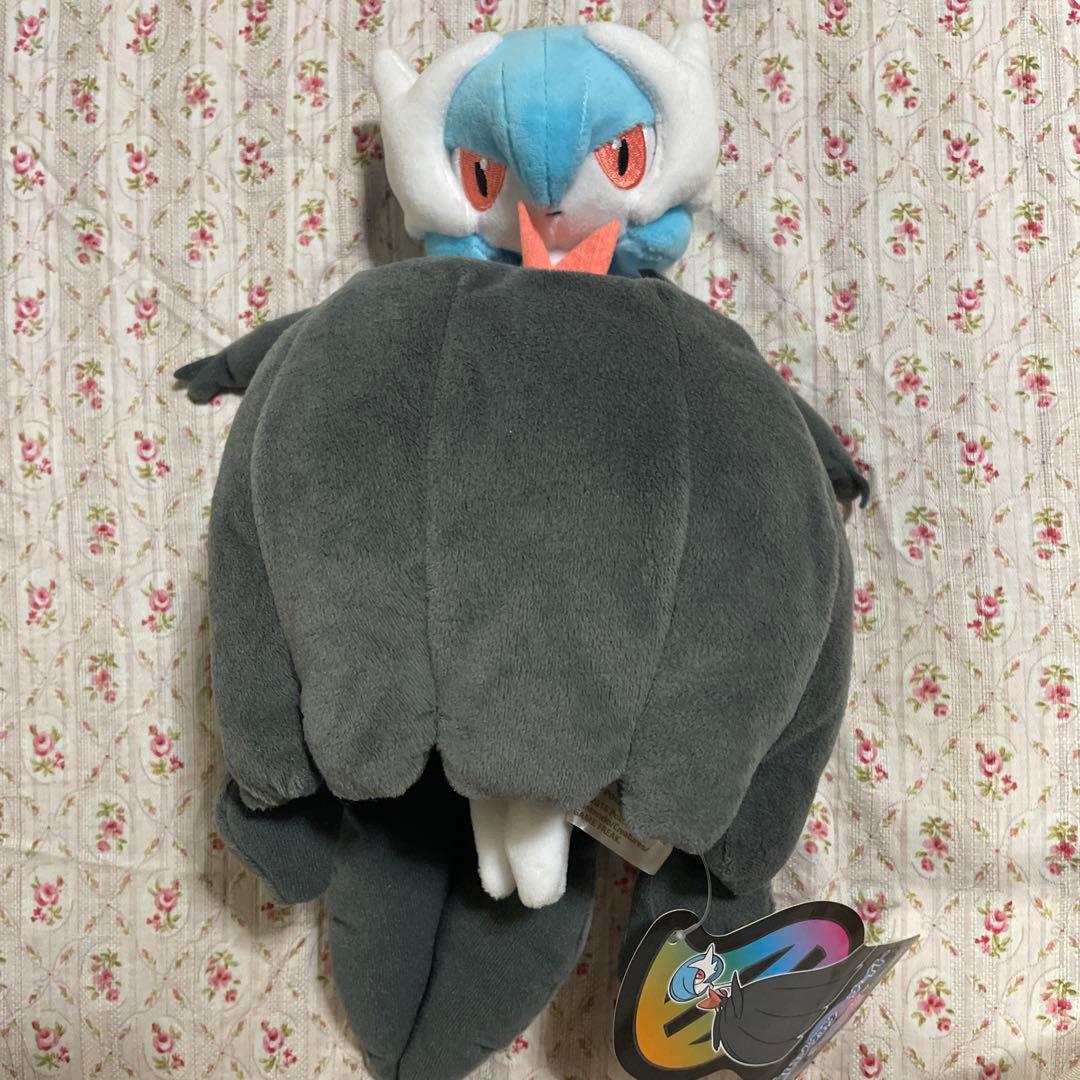 黒*猫様 黒いメガサーナイト　ぬいぐるみ　色違い