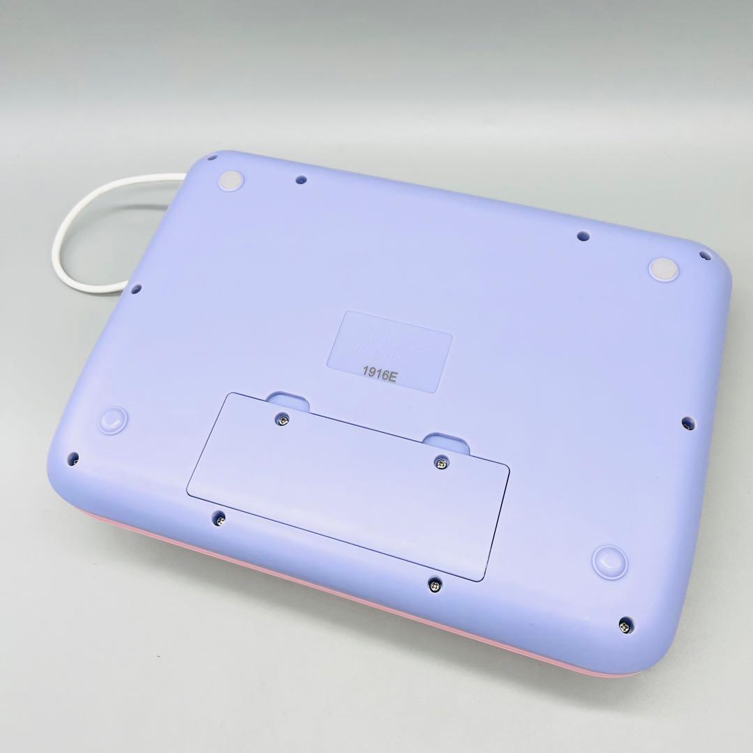 【美品】【セガトイズ限定色】すみっコぐらし パソコン プレミアムプラス