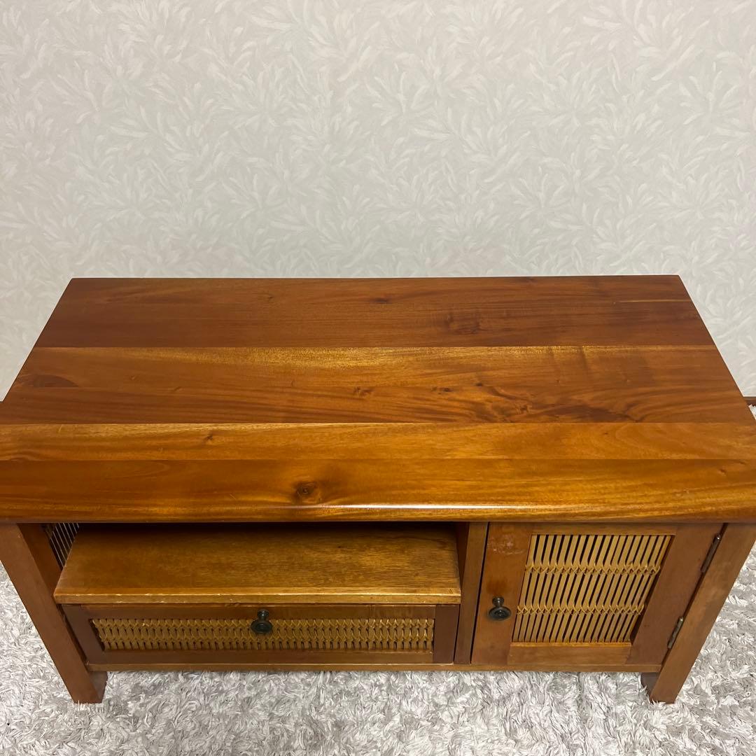 テレビ台 茶箪笥 サイドボード ローボード 和家具 アンティーク アジアン