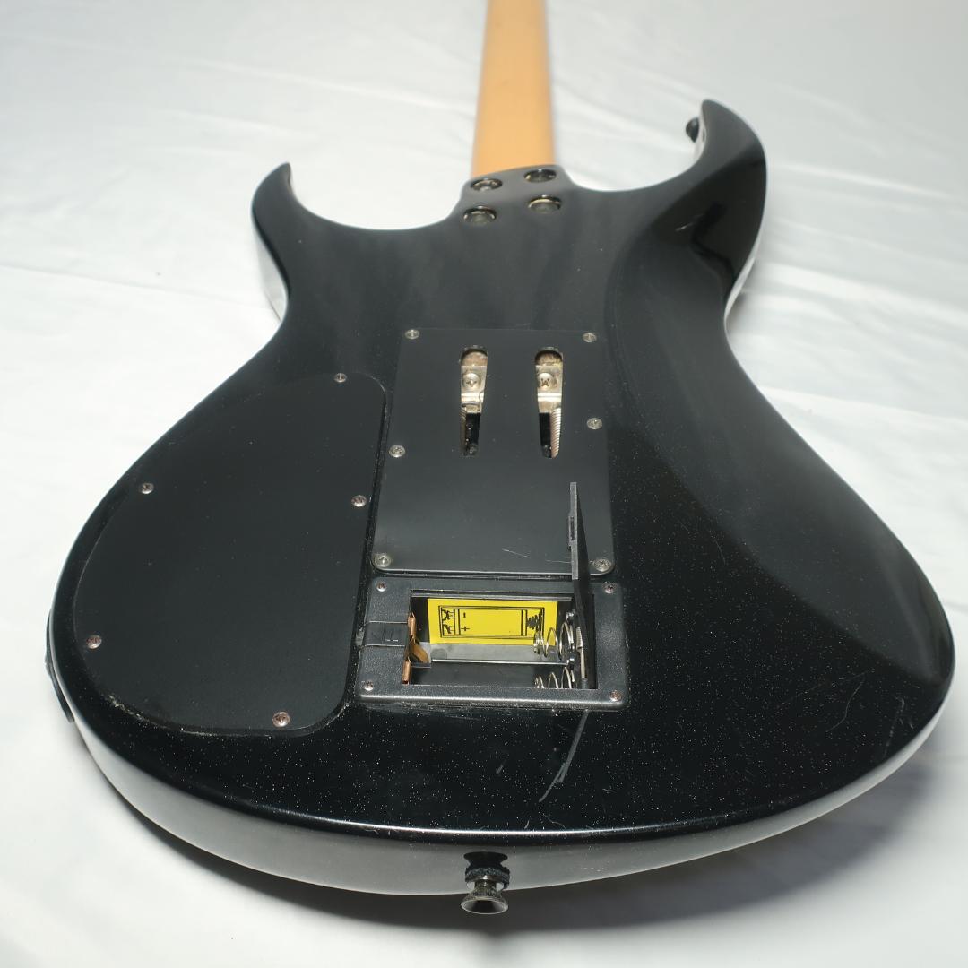 FERNANDES SUSTAINIAC搭載 エレキギター レザーケース付