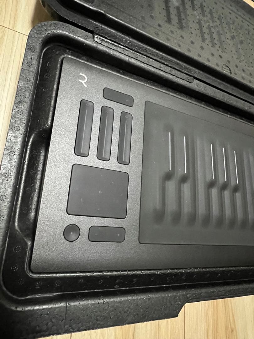 DTM・DAW ROLI Seaboard RISE 25