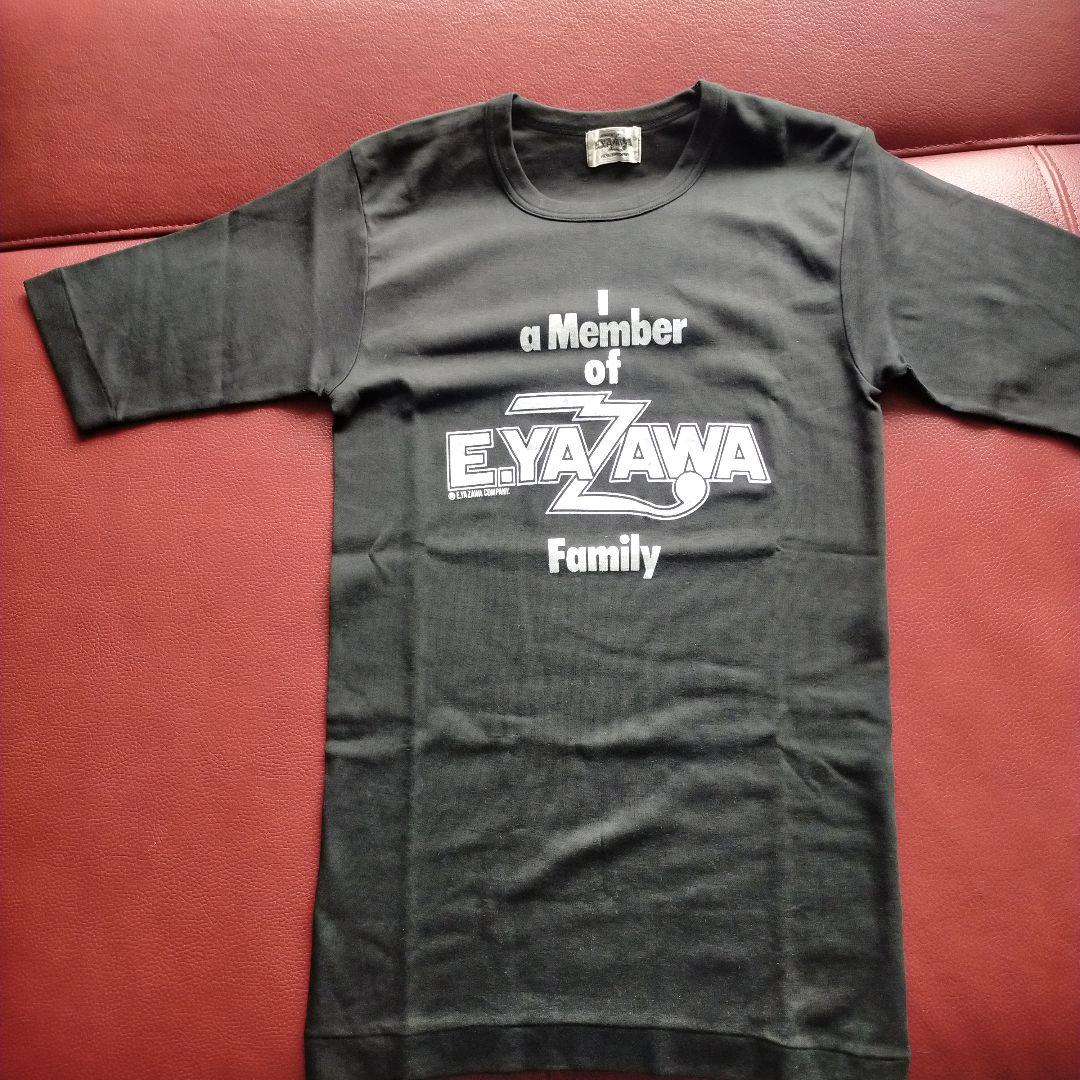 【超激レア】矢沢永吉　カンパニー時代のTシャツ　(ヤザワファミリー)