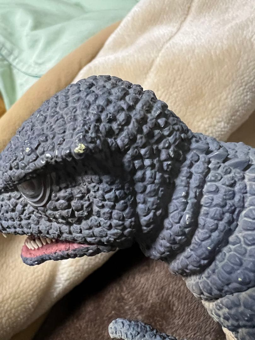 ゴジラ　東宝大怪獣シリーズエクスプラス　ゴロザウルス