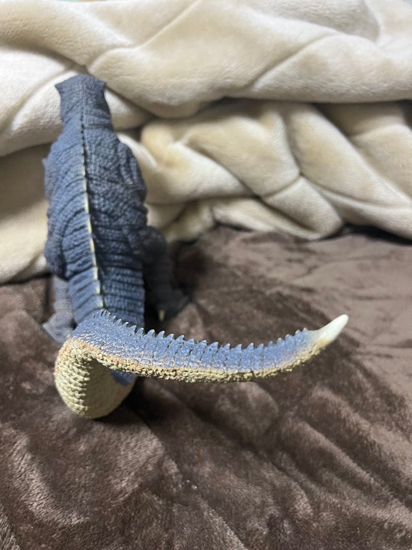 ゴジラ　東宝大怪獣シリーズエクスプラス　ゴロザウルス