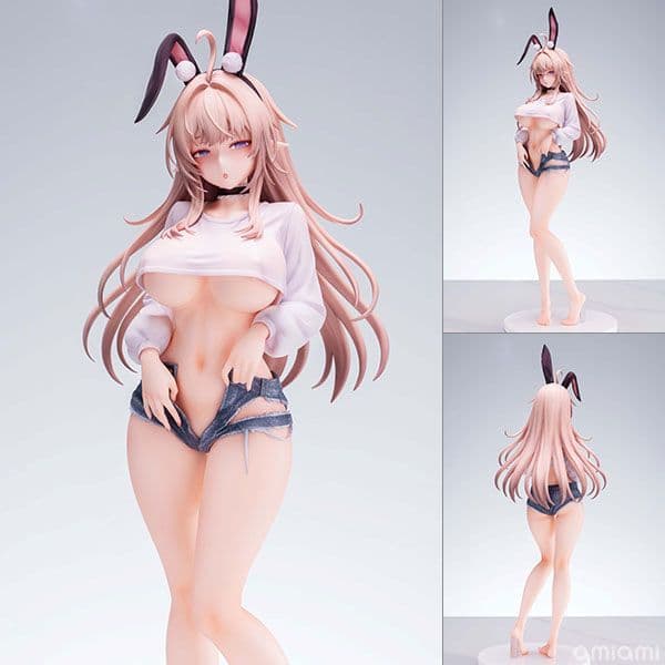 8*い様 異世界から来た精霊少女 ラビ 1/4 完成品フィギュア[maxcute