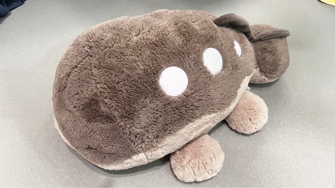 ドオー ふわふわ抱きぬいぐるみ