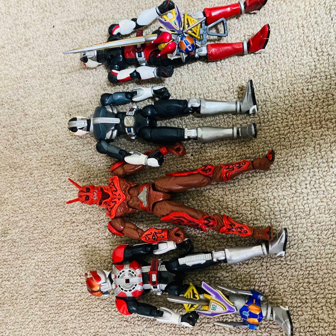 【最終値下げ】仮面ライダー装着変身シリーズまとめ売り