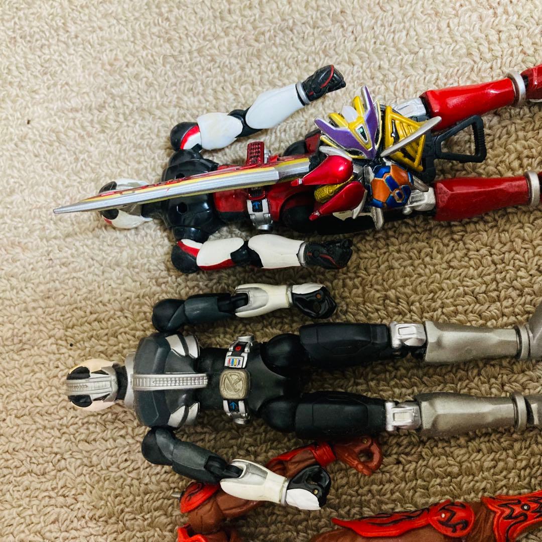 【最終値下げ】仮面ライダー装着変身シリーズまとめ売り