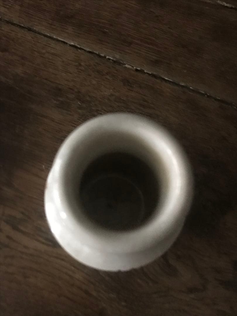 フランス　古い　マスタードポット