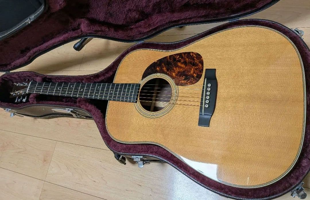Martin マーチン HD-28V custom