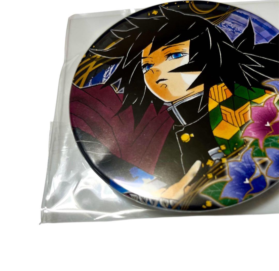 鬼滅の刃 冨岡義勇 JUMP SHOP コレクション缶バッジ 11個+おまけ1