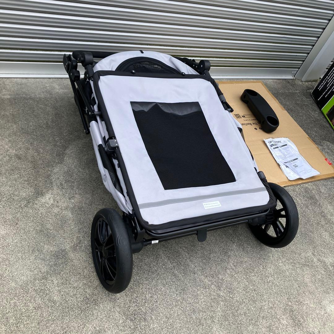 ペットカート　PGソフトカート　30Kgまで　BIG