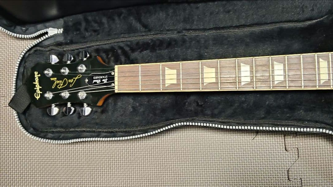 【ゆーさん専用】Epiphone Les Paul Standard レスポール