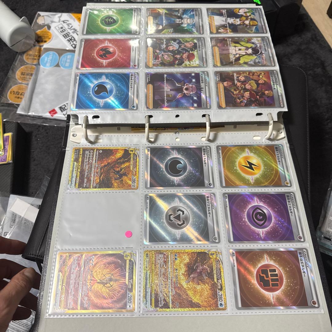 ポケモンカード s12a V STAR ユニバース まとめ ピカチュウ ar 他