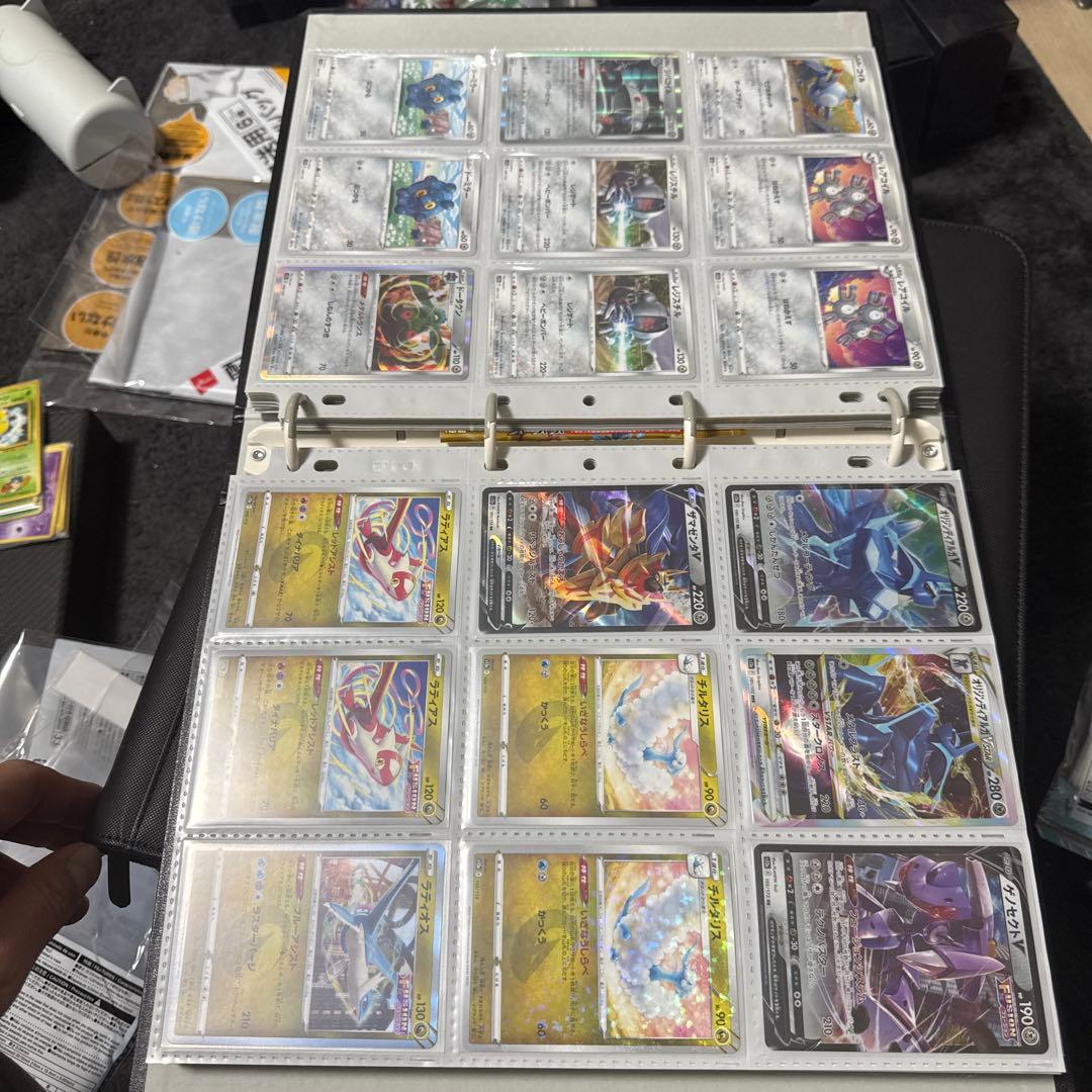 ポケモンカード s12a V STAR ユニバース まとめ ピカチュウ ar 他