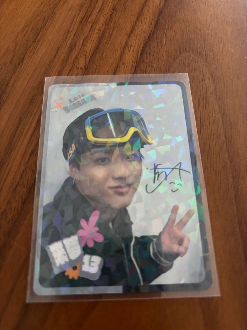 來夢 キラ トレカ DLeague