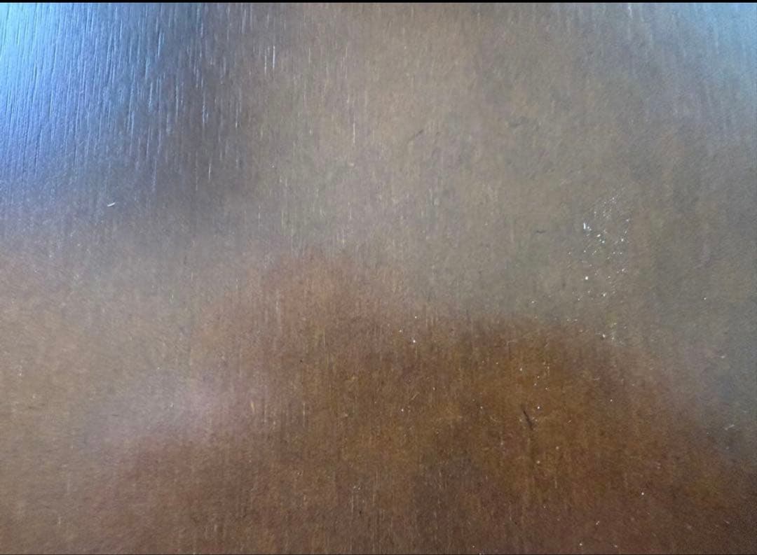 送料あるためこの値段でよろしく カリモク60 Dテーブル