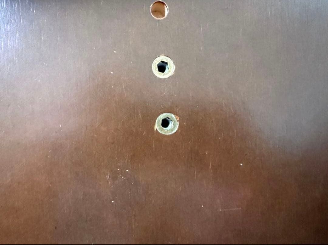 送料あるためこの値段でよろしく カリモク60 Dテーブル