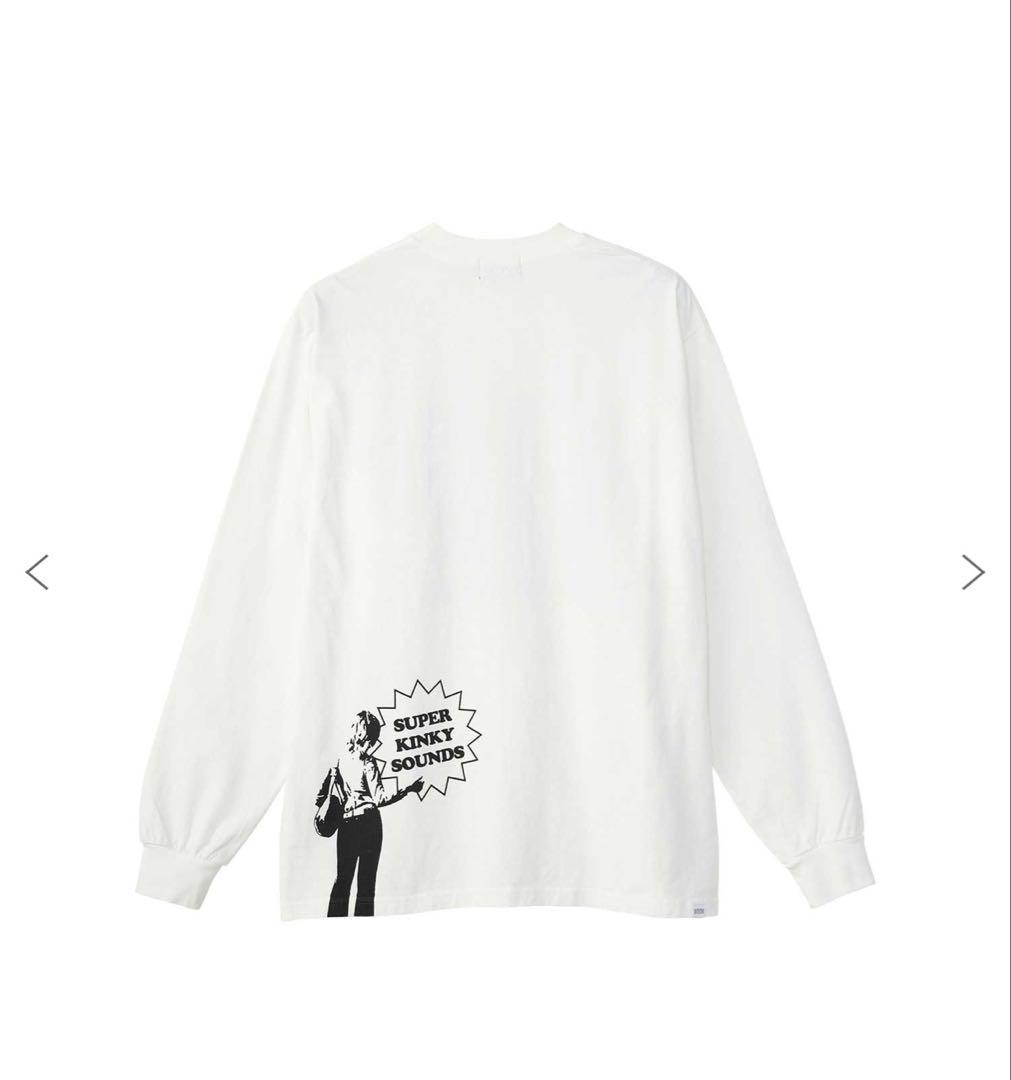 HYSTERICAL GLAMOUR ロングスリーブTシャツ
