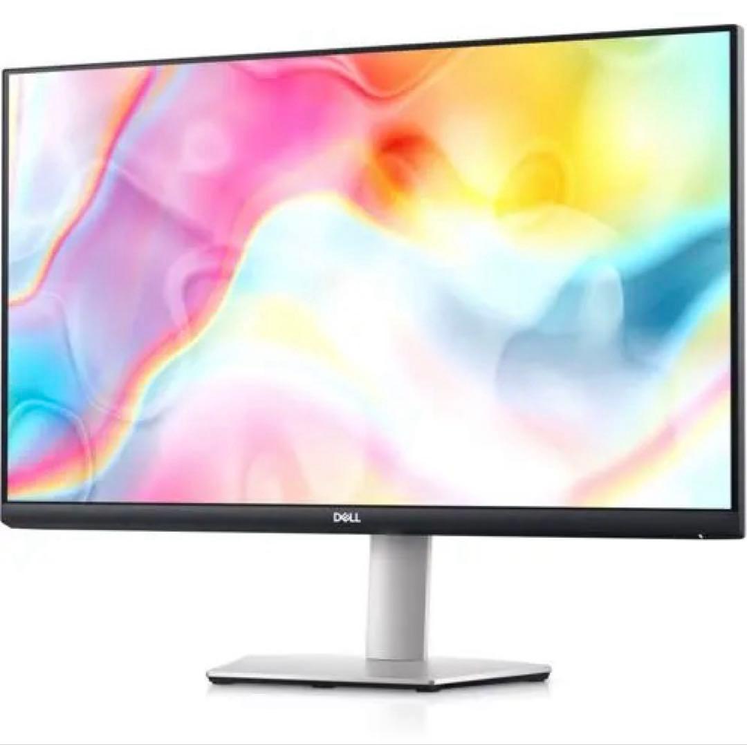 Dell 27 Plus QHD USB-Cモニター S2722DC