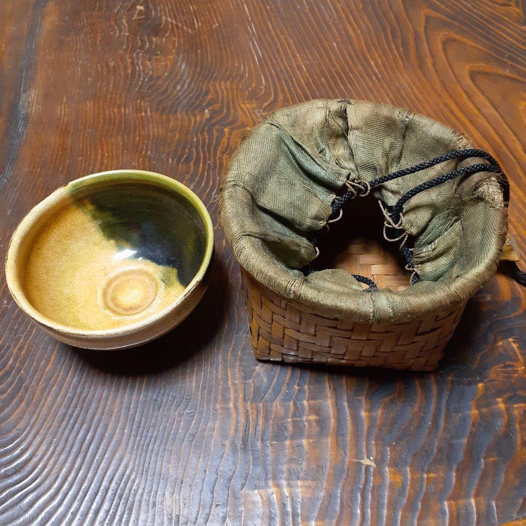 古織部碗