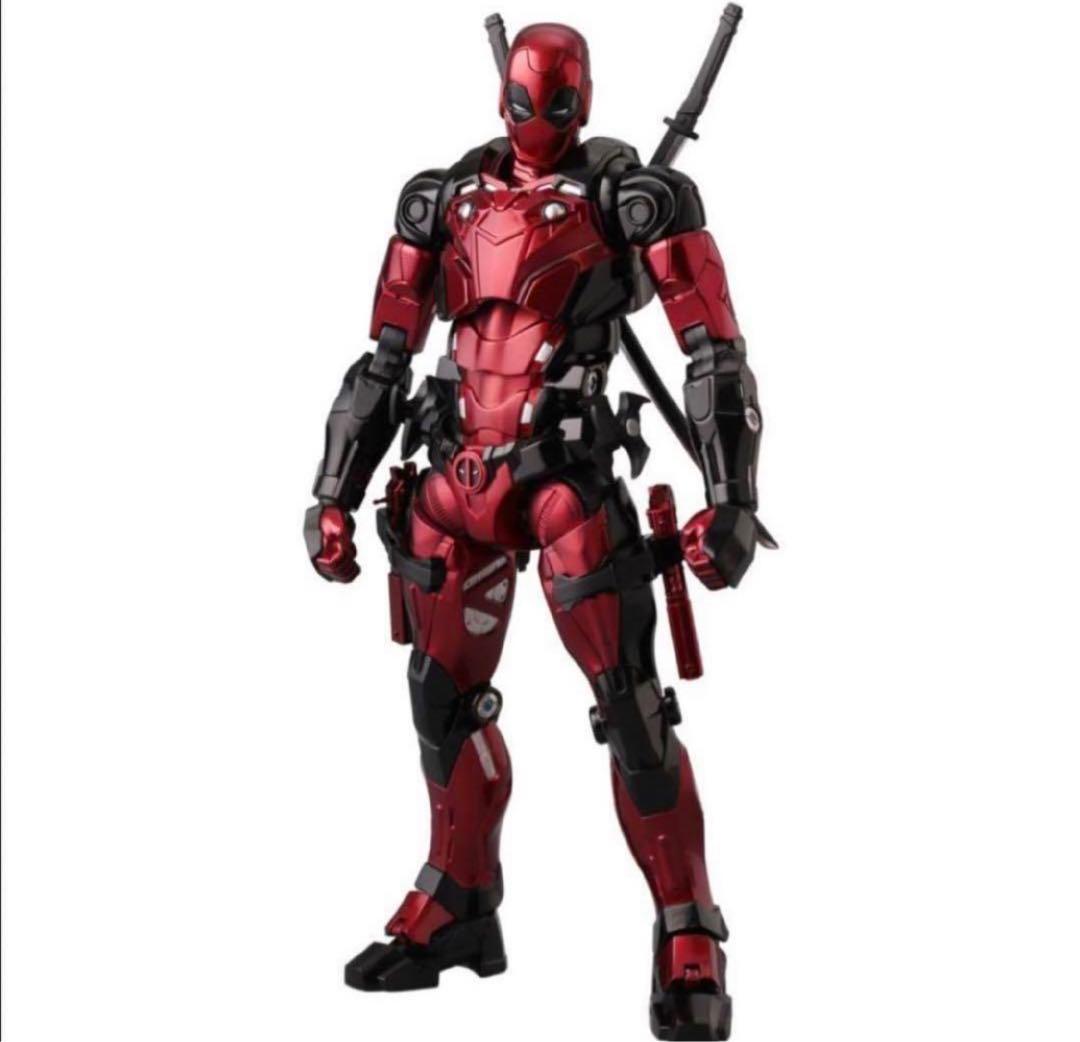 【未開封】千値練　ファイティングアーマー　デッドプール