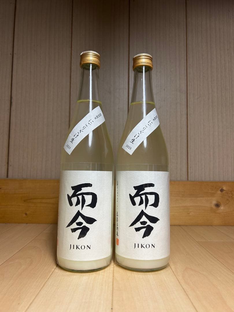 而今 特別純米 にごりざけ 720ml 2本