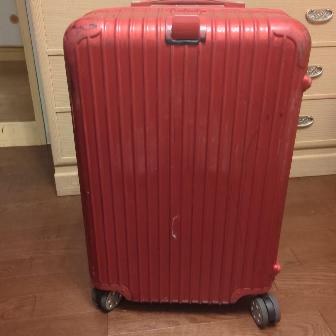 RIMOWA スーツケース