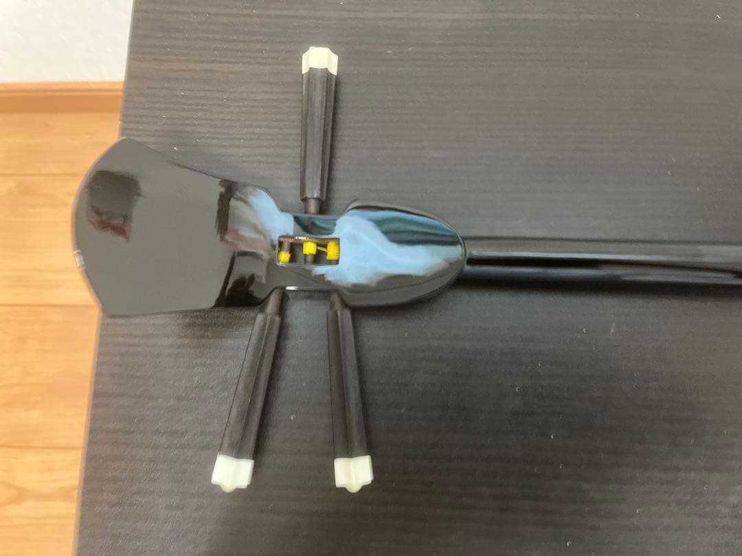 【美品】沖縄 三線 人工皮 和楽器 民謡楽器 沖縄三線