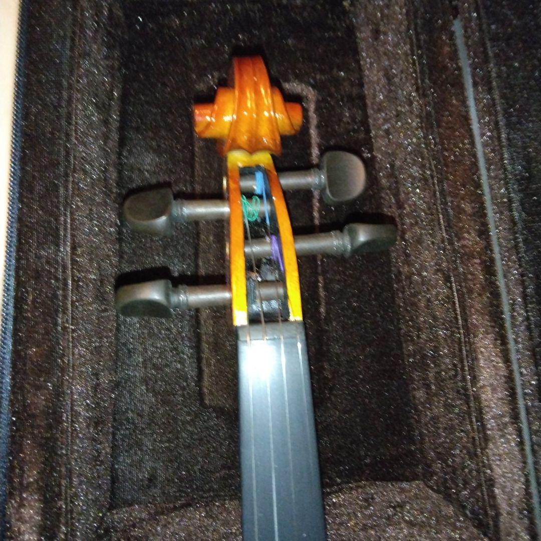 バイオリン OUTFIT STENTOR4/4 　1018