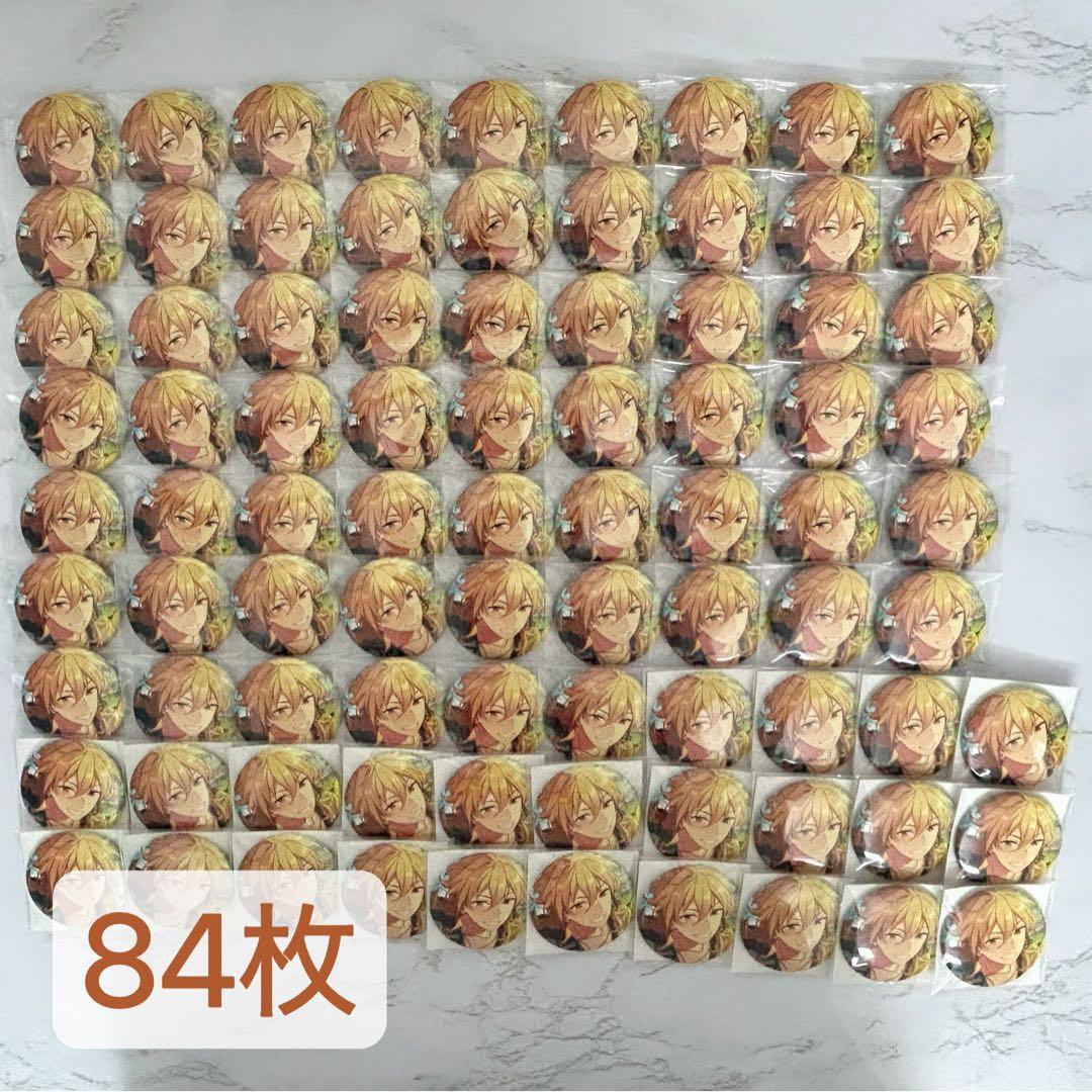 あんスタ 羽風薫 フィーチャー缶バッジ