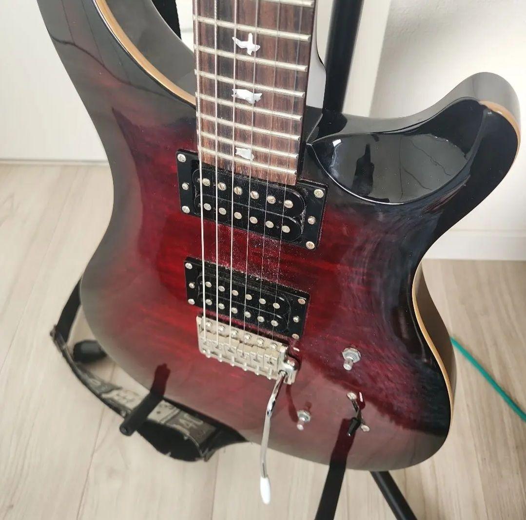 ギター GON Paul Reed Smith SE Custom